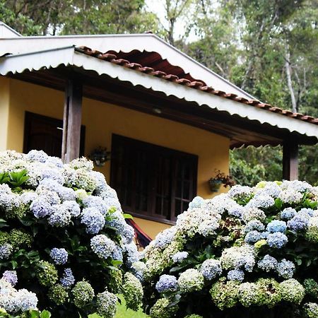 Pousada Wicca Vale São Bento do Sapucaí Exterior photo