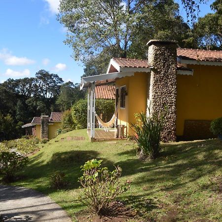 Pousada Wicca Vale São Bento do Sapucaí Exterior photo