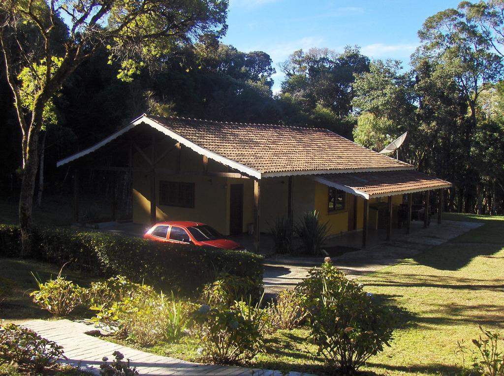 Pousada Wicca Vale São Bento do Sapucaí Exterior photo