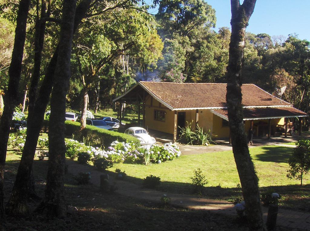 Pousada Wicca Vale São Bento do Sapucaí Exterior photo