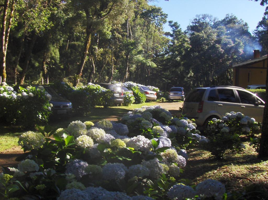 Pousada Wicca Vale São Bento do Sapucaí Exterior photo