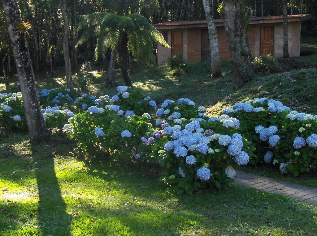 Pousada Wicca Vale São Bento do Sapucaí Exterior photo