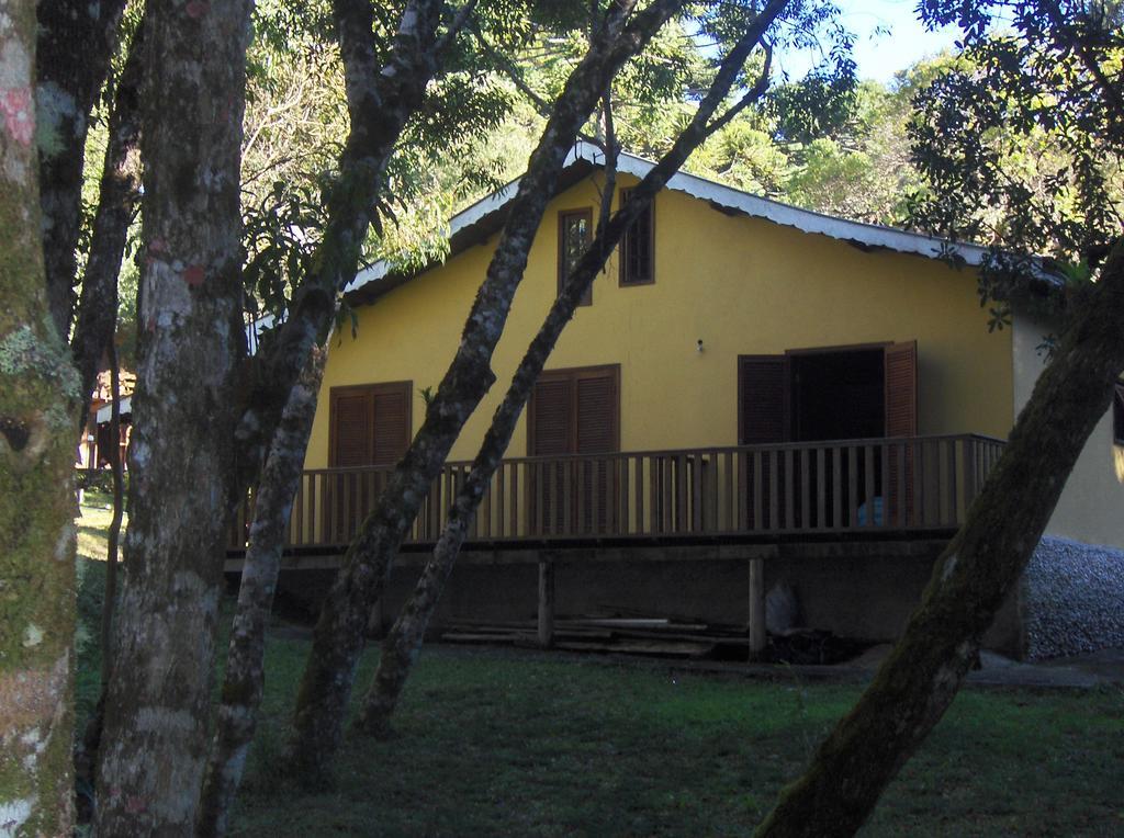 Pousada Wicca Vale São Bento do Sapucaí Exterior photo