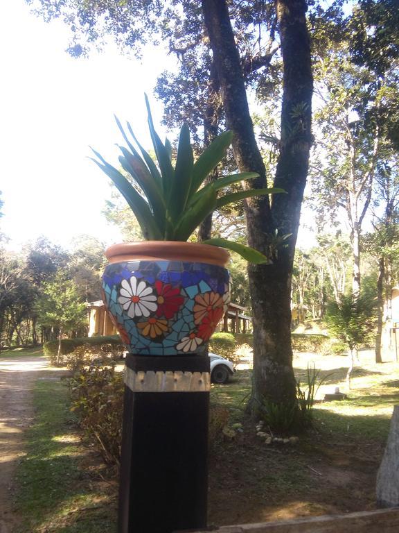 Pousada Wicca Vale São Bento do Sapucaí Exterior photo
