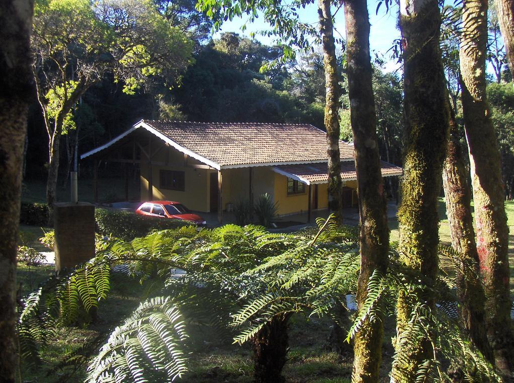 Pousada Wicca Vale São Bento do Sapucaí Exterior photo