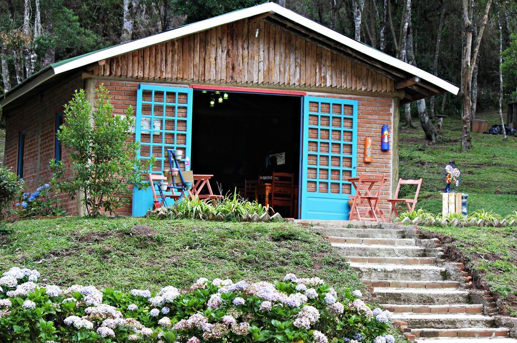 Pousada Wicca Vale São Bento do Sapucaí Exterior photo