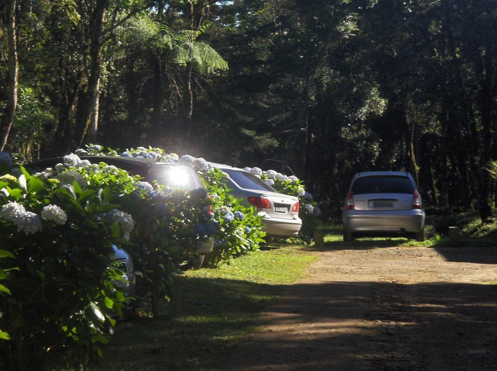 Pousada Wicca Vale São Bento do Sapucaí Exterior photo