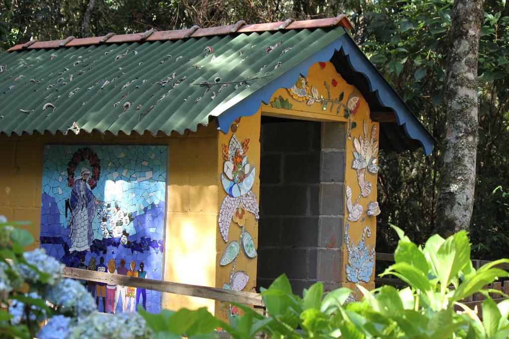 Pousada Wicca Vale São Bento do Sapucaí Exterior photo