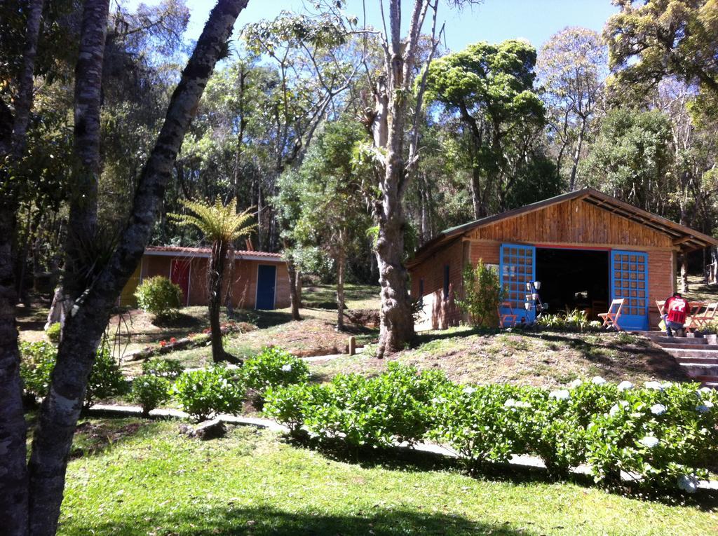 Pousada Wicca Vale São Bento do Sapucaí Exterior photo