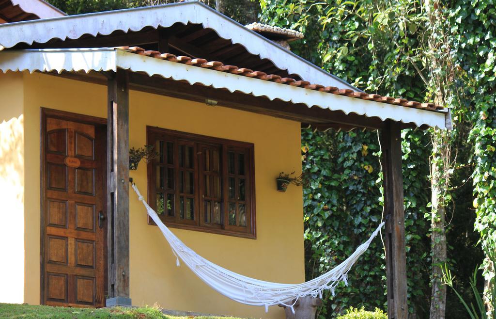 Pousada Wicca Vale São Bento do Sapucaí Exterior photo