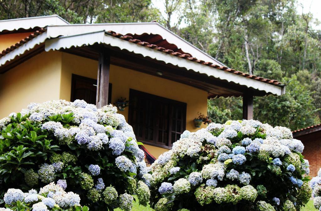 Pousada Wicca Vale São Bento do Sapucaí Exterior photo
