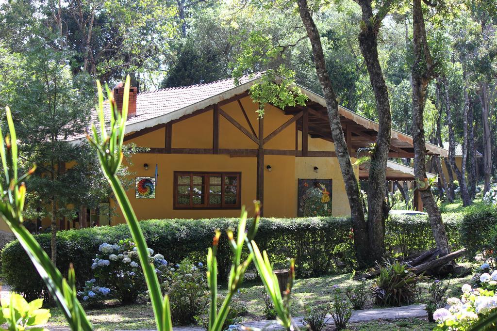 Pousada Wicca Vale São Bento do Sapucaí Exterior photo