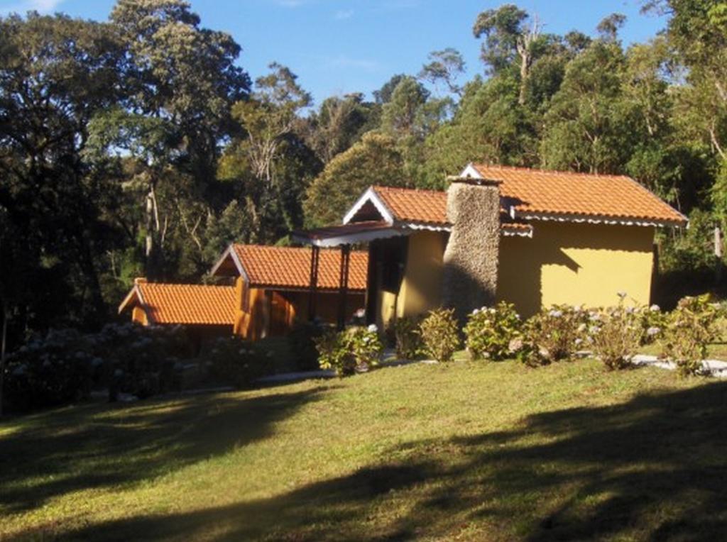 Pousada Wicca Vale São Bento do Sapucaí Exterior photo