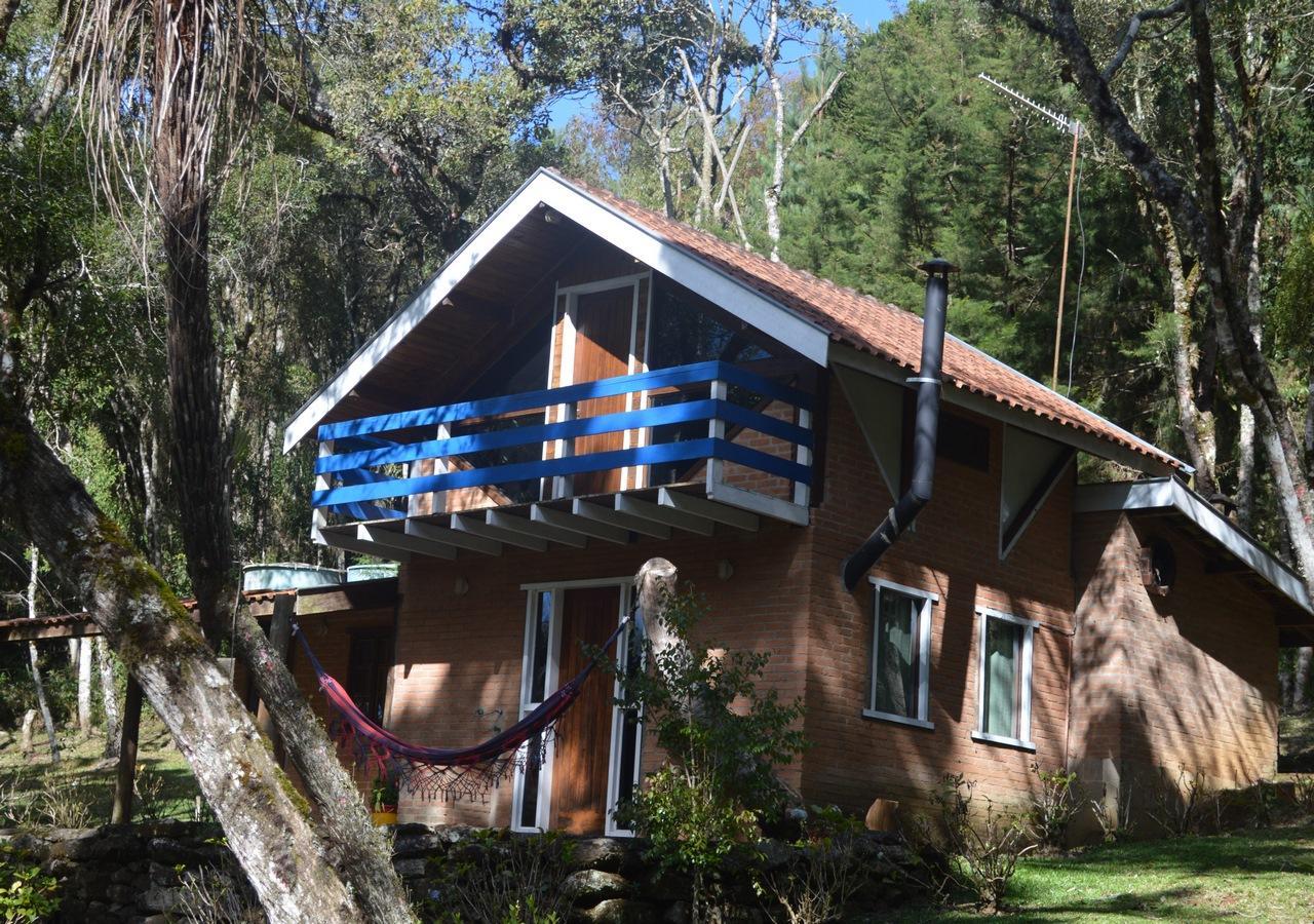 Pousada Wicca Vale São Bento do Sapucaí Exterior photo