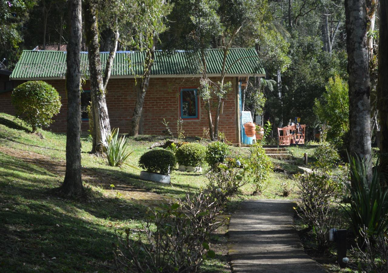 Pousada Wicca Vale São Bento do Sapucaí Exterior photo